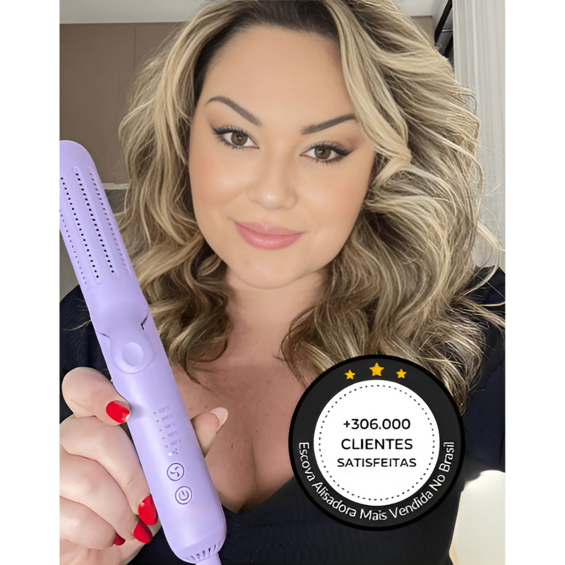Ponto Duo Max | Plancha moldeadora 2 en 1.