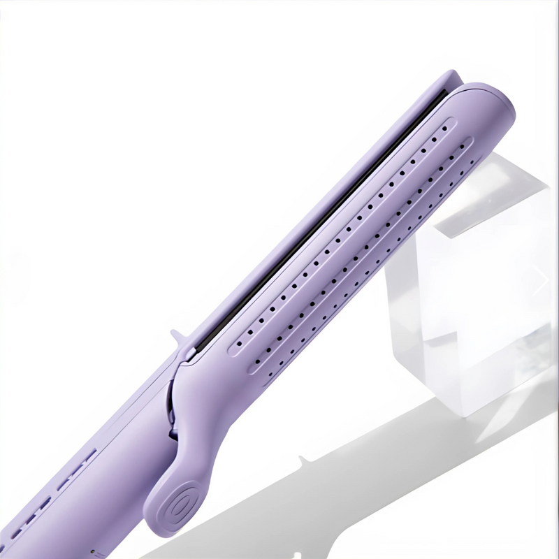 Ponto Duo Max | Plancha moldeadora 2 en 1.